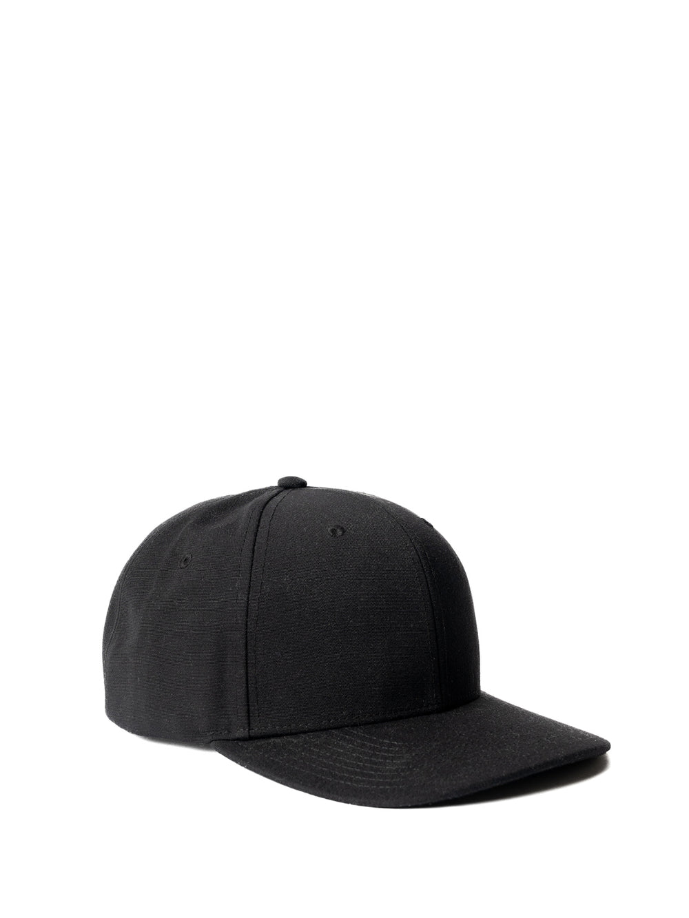 Photo of MiiR Recycled Poly Classic 6-Panel Hat ( Black ) [ MiiR ] [ Apparel ]