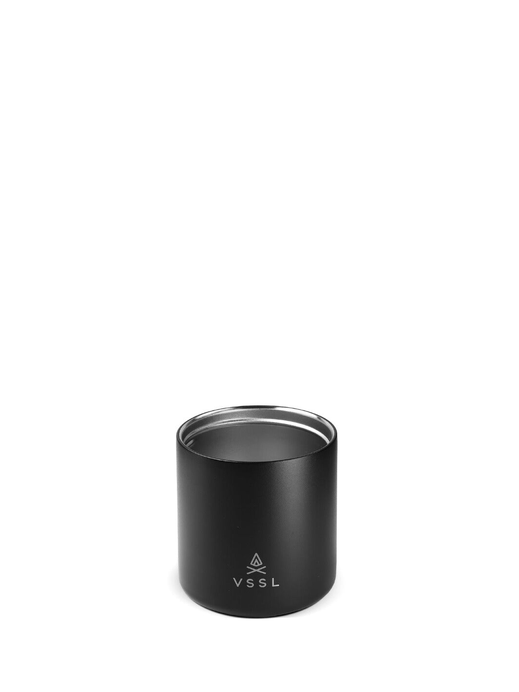 VSSL Nest Mug (295ml/10oz) (Black) (Damaged Box)