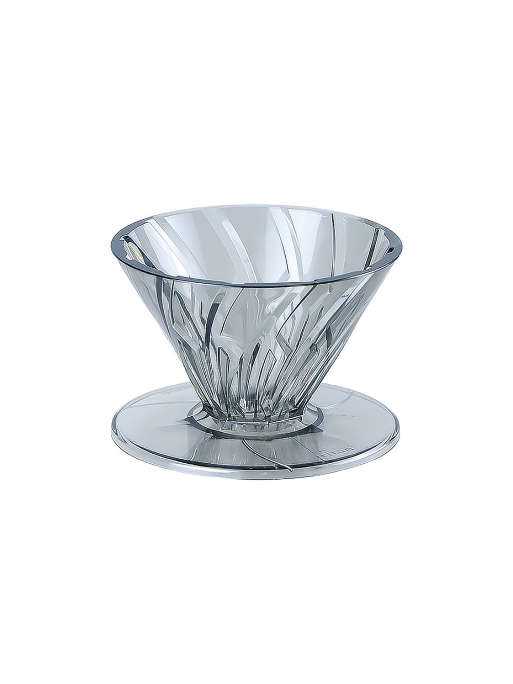 HARIO V60-01 Alpha Series Dripper (Tritan)