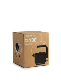 Photo of FELLOW Clyde Electric Kettle (120V) (1500ml/50oz) (Matte Black) (Damaged Box) ( ) [ Yard Sale ] [ Yard Sale ]