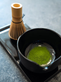 Photo of FELLOW Matcha Set (Matte Black) (Minor Aesthetic Defect) ( ) [ Yard Sale ] [ Yard Sale ]