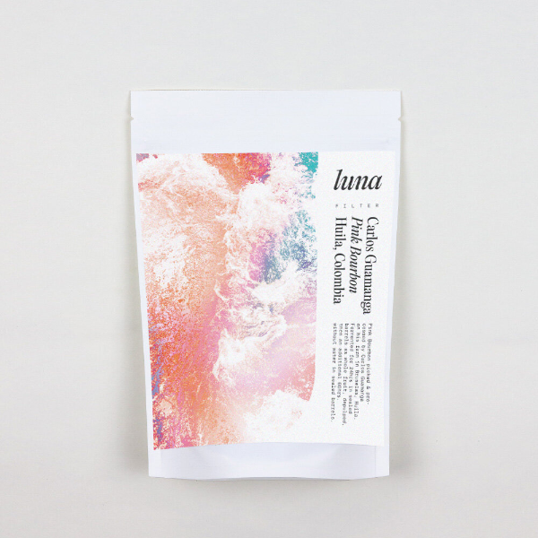 Photo of Luna Coffee - Carlos Guamanga ( Default Title ) [ Luna Coffee ] [ Coffee ]
