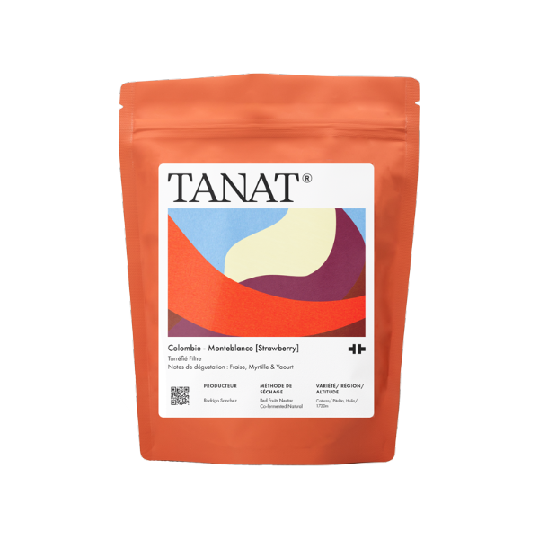 TANAT - Monteblanco: Strawberry
