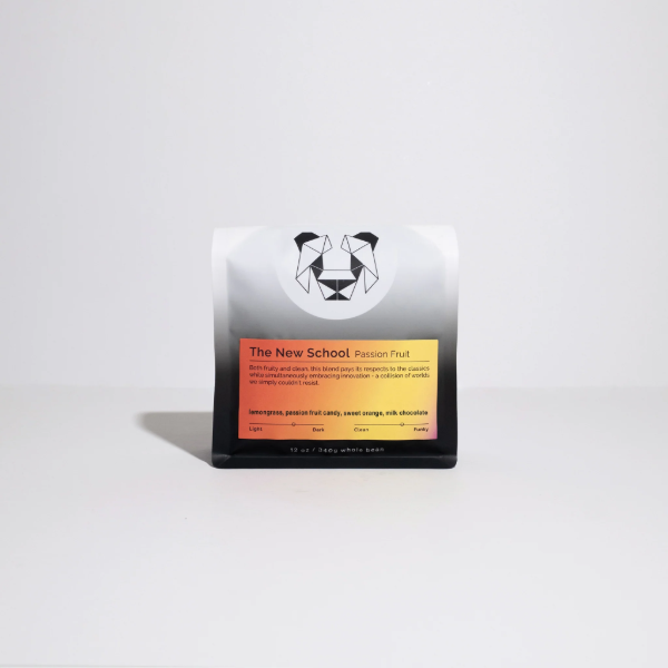 Photo of Black & White - The New School: Passion Fruit ( Default Title ) [ Black & White Coffee Roasters ] [ Coffee ]