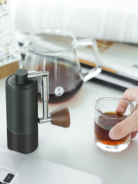 Photo of TIMEMORE Chestnut Nano 3 Grinder (Black) (Used) ( ) [ Yard Sale ] [ Yard Sale ]