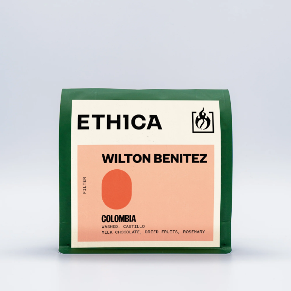 Ethica - Wilton Benitez