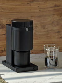 Photo of FELLOW Opus All-Purpose Grinder (120V) (Matte Black) (Lightly Used) ( ) [ Yard Sale ] [ Yard Sale ]