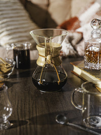 Photo of CHEMEX® Six Cup Classic (Minor Aesthetic Defect) ( ) [ Yard Sale ] [ Yard Sale ]