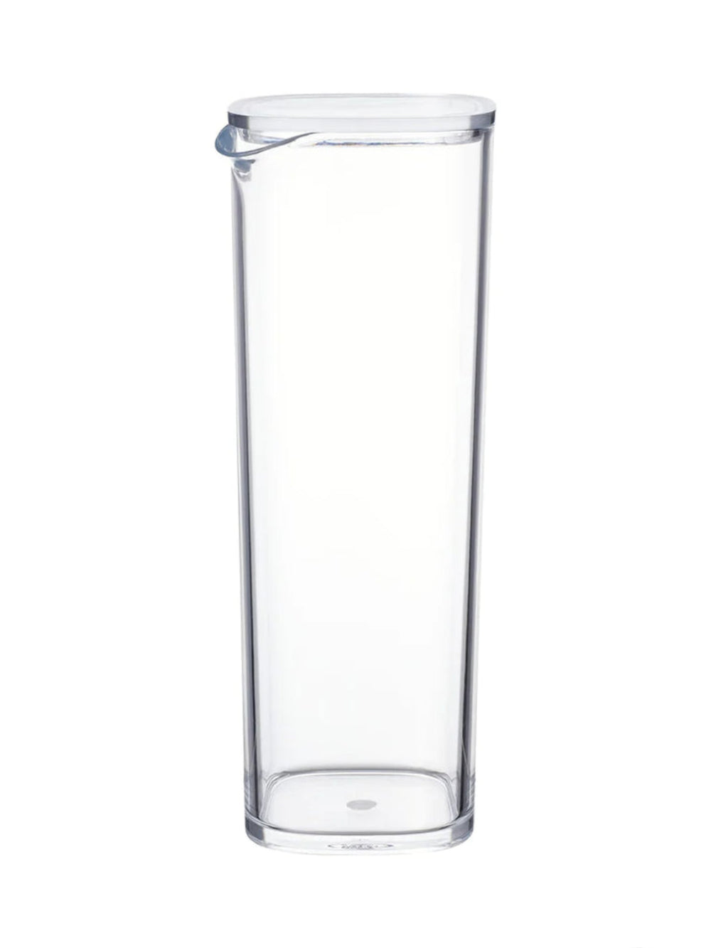 Photo of KINTO OVA Water Carafe (1000ml/34oz) ( Clear ) [ KINTO ] [ Water Servers ]