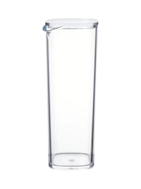 Photo of KINTO OVA Water Carafe (1000ml/34oz) ( Clear ) [ KINTO ] [ Water Servers ]