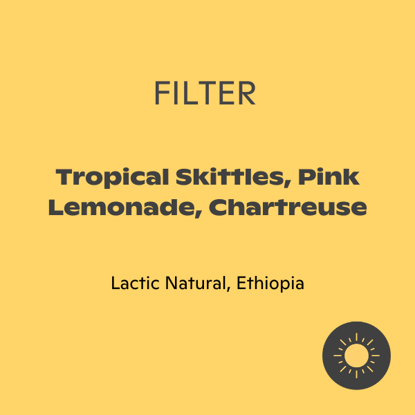 Photo of Traffic - Bekele au lait ( ) [ Traffic Coffee ] [ Coffee ]