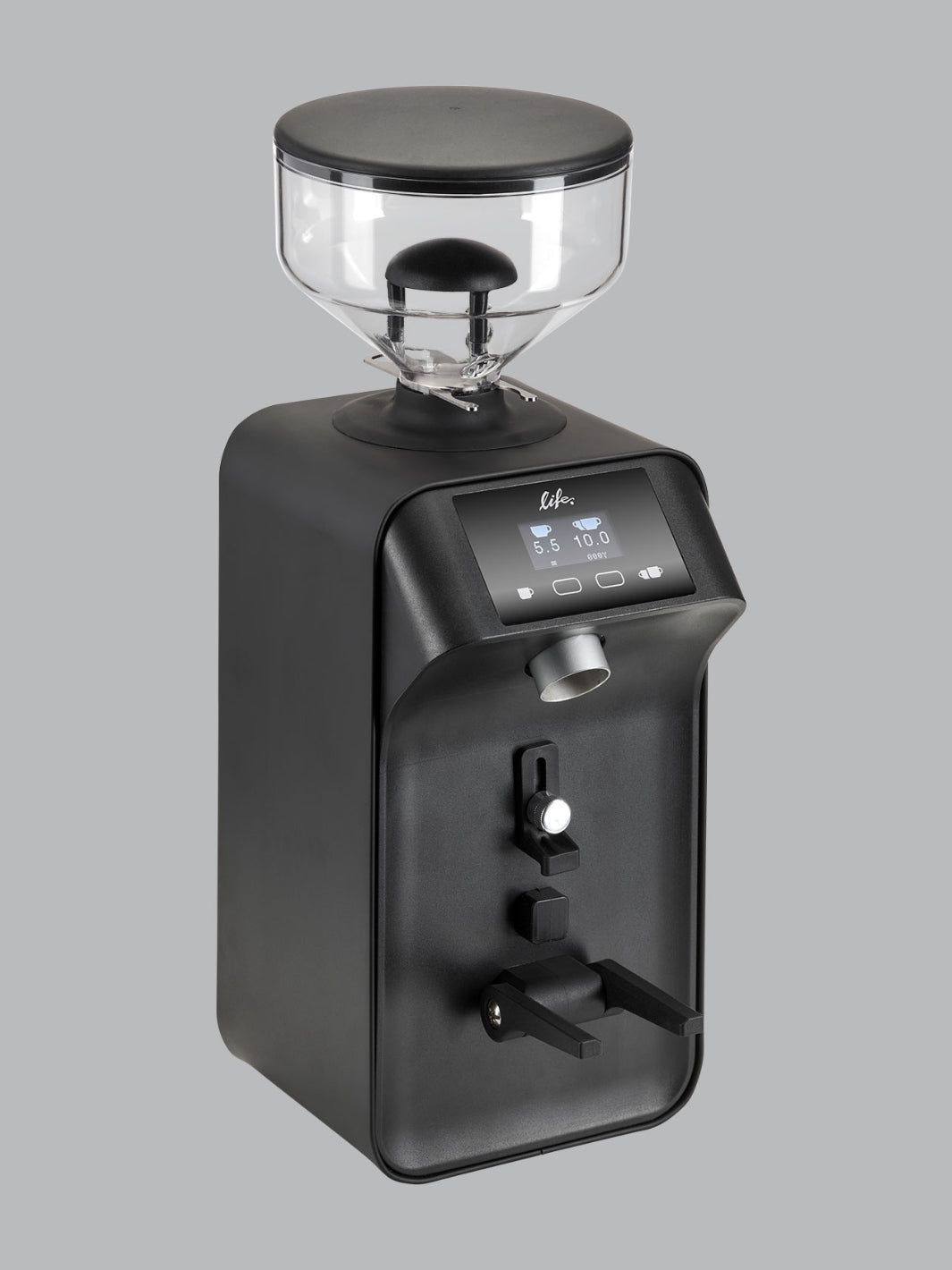 CEADO Life X All-Purpose Coffee Grinder (120V) (Black) (Used)