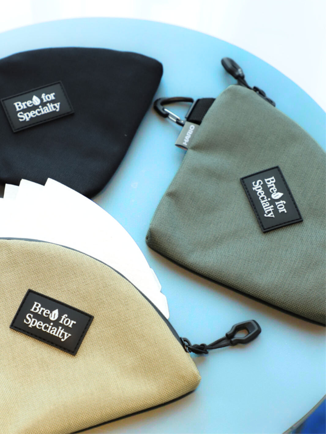 HARIO V60-02 Paper Filter Case