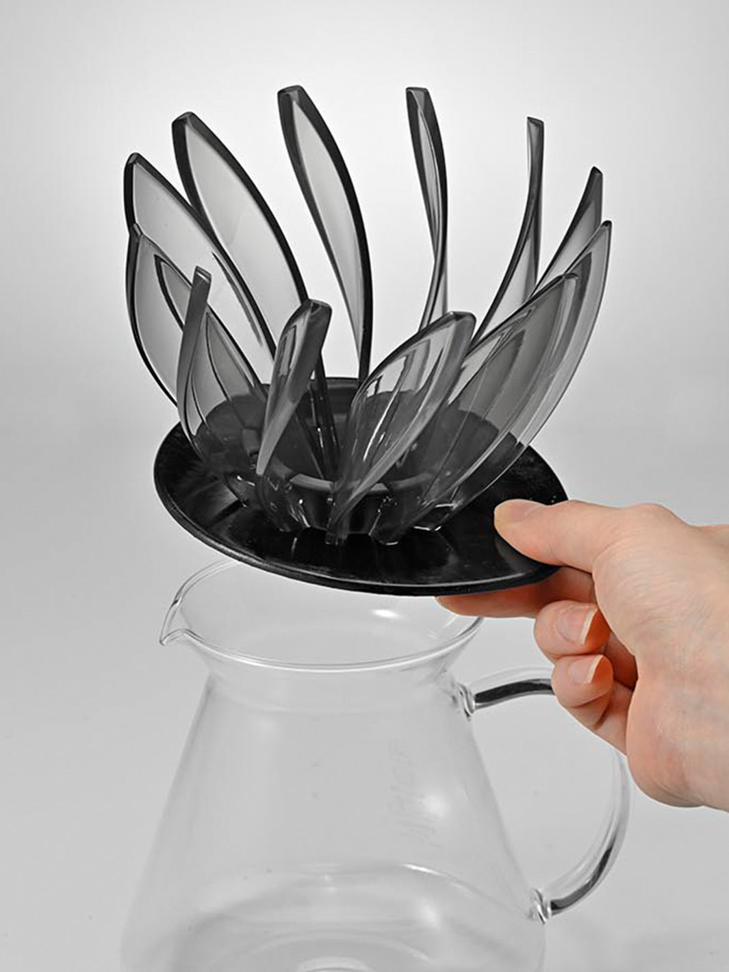 HARIO V60-02 Suiren Dripper