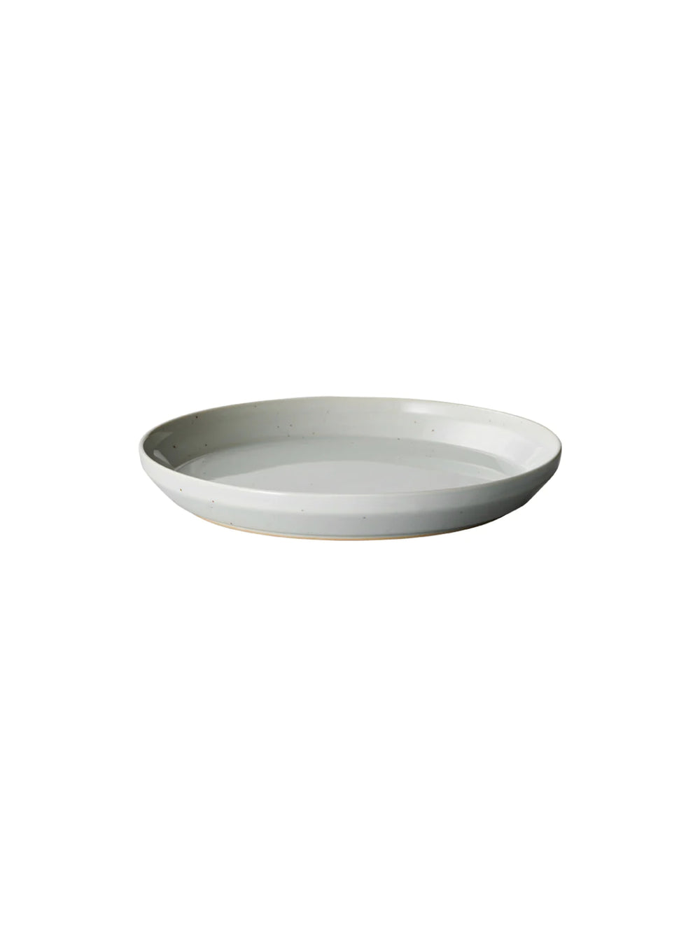 Photo of KINTO RIM Plate (⌀205mm/8in) ( Earth Grey ) [ KINTO ] [ Plates ]