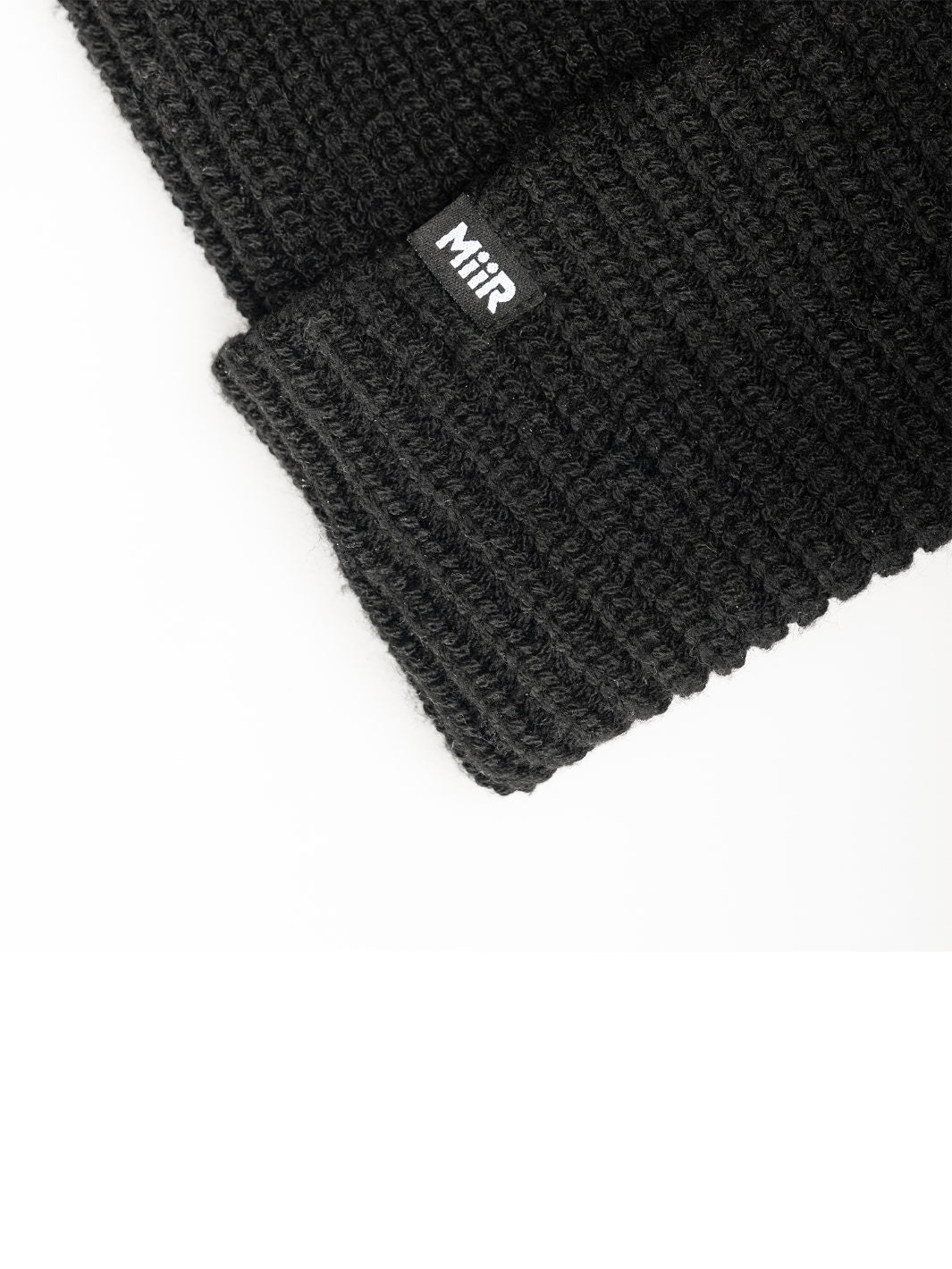 MiiR Recycled Poly Rib Beanie