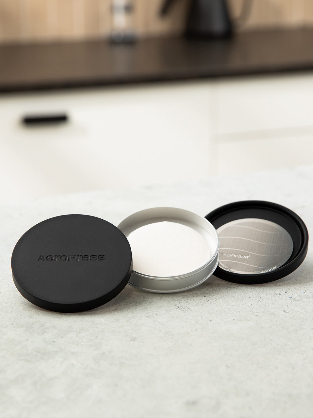 AeroPress Travel Filter Holder
