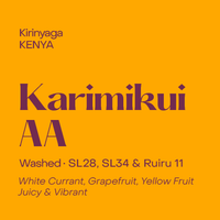 Photo of Subtext - Karimikui AA ( ) [ Subtext Coffee Roasters ] [ Coffee ]