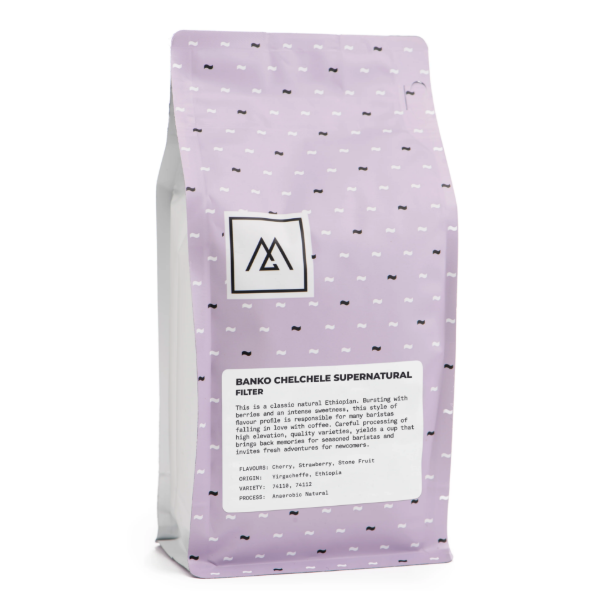 Monogram - Banko Chelchele Supernatural