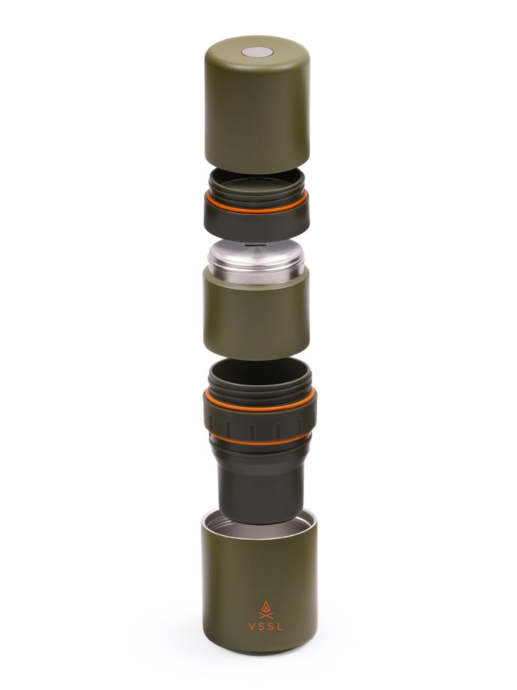 VSSL Nest Pourover Coffee Kit