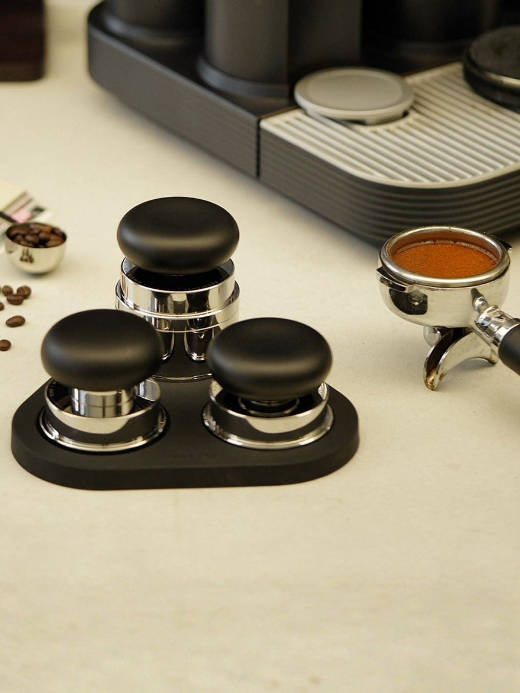 TIMEMORE PUCKS Espresso Accessory Set