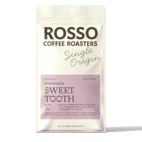 Photo of Rosso - Sweet Tooth ( Default Title ) [ Rosso Coffee Roasters ] [ Coffee ]