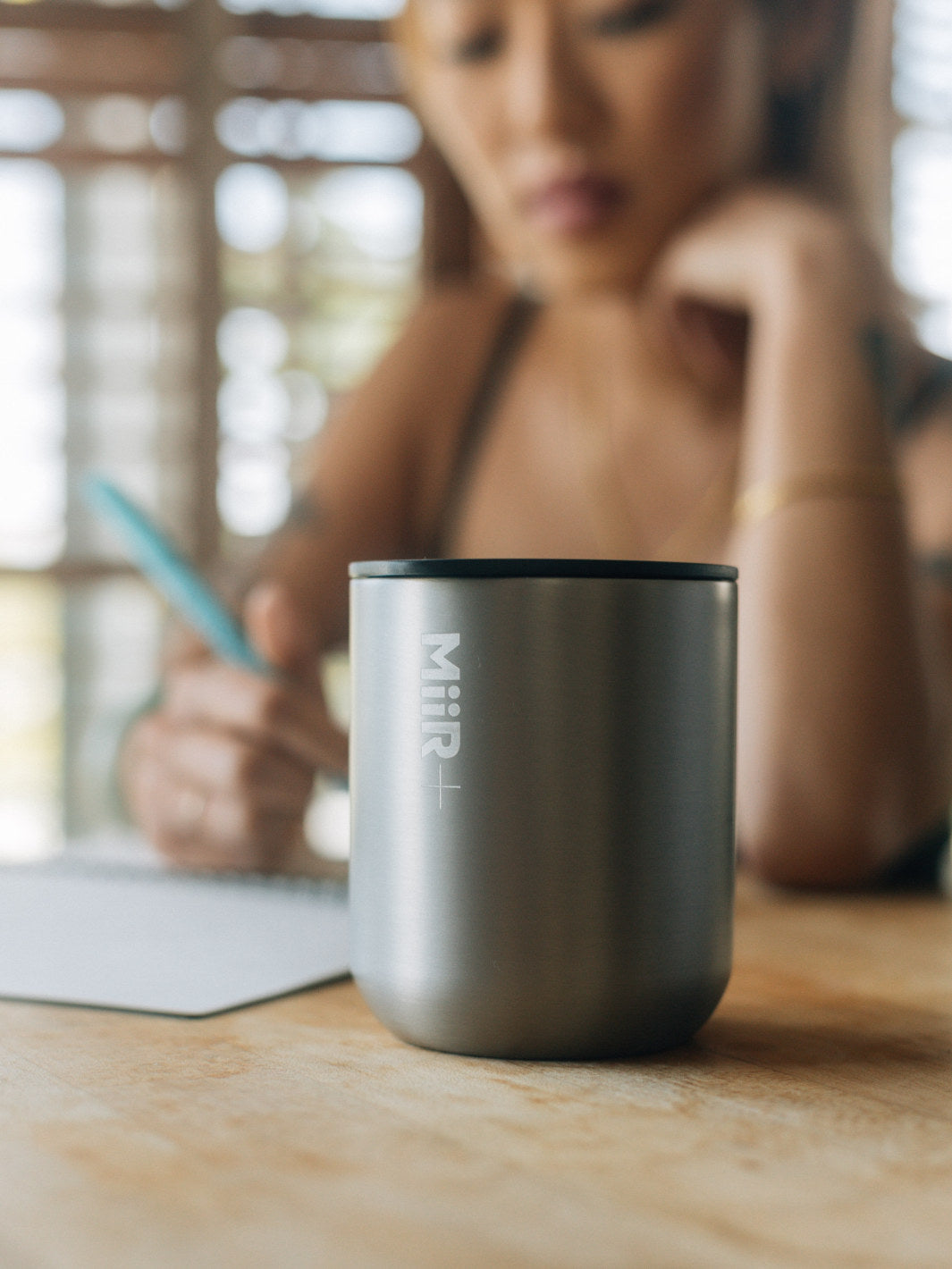 MiiR Climate+ Tumbler (354ml/12oz)