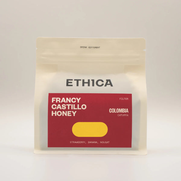 Ethica - Francy Castillo: Honey
