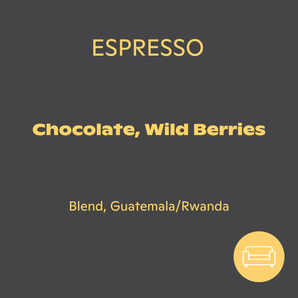 Rabbit Hole - Chocolate Berry Espresso (1kg)