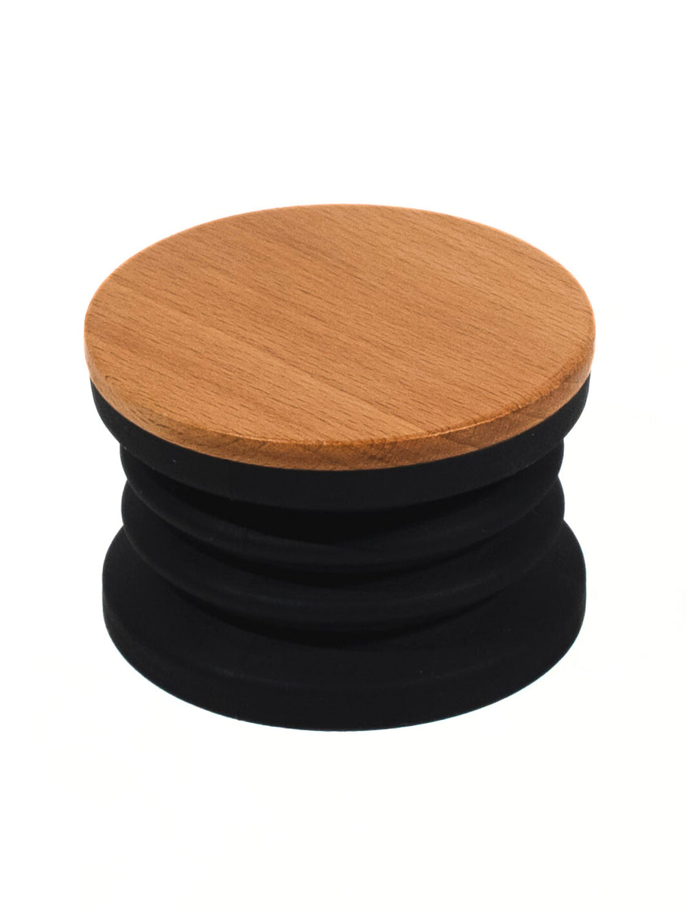 Photo of DF GRINDERS DF54 Replacement Bellows (w/ Wooden Lid) ( Default Title ) [ DF Grinders ] [ Parts ]