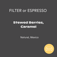 Photo of La Cabra - San Pedro: Natural ( ) [ La Cabra ] [ Coffee ]