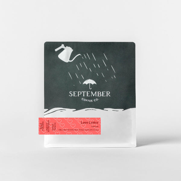 September - Love Letter
