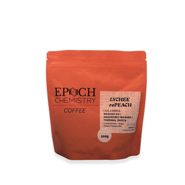 Epoch Chemistry - Epoch 12: Lychee rePeach