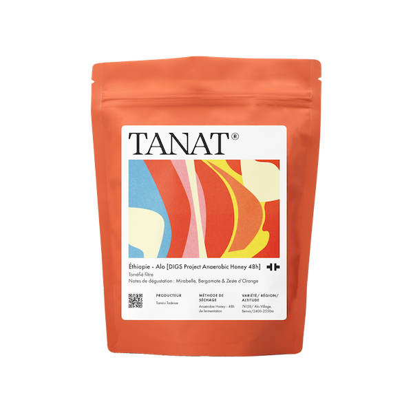 TANAT - Alo Digs Project Anaerobic Honey 48h