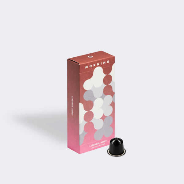 Photo of Morning Capsule - Limited Release: Liberica Honey ( Default Title ) [ Morning Coffee ] [ Coffee ]