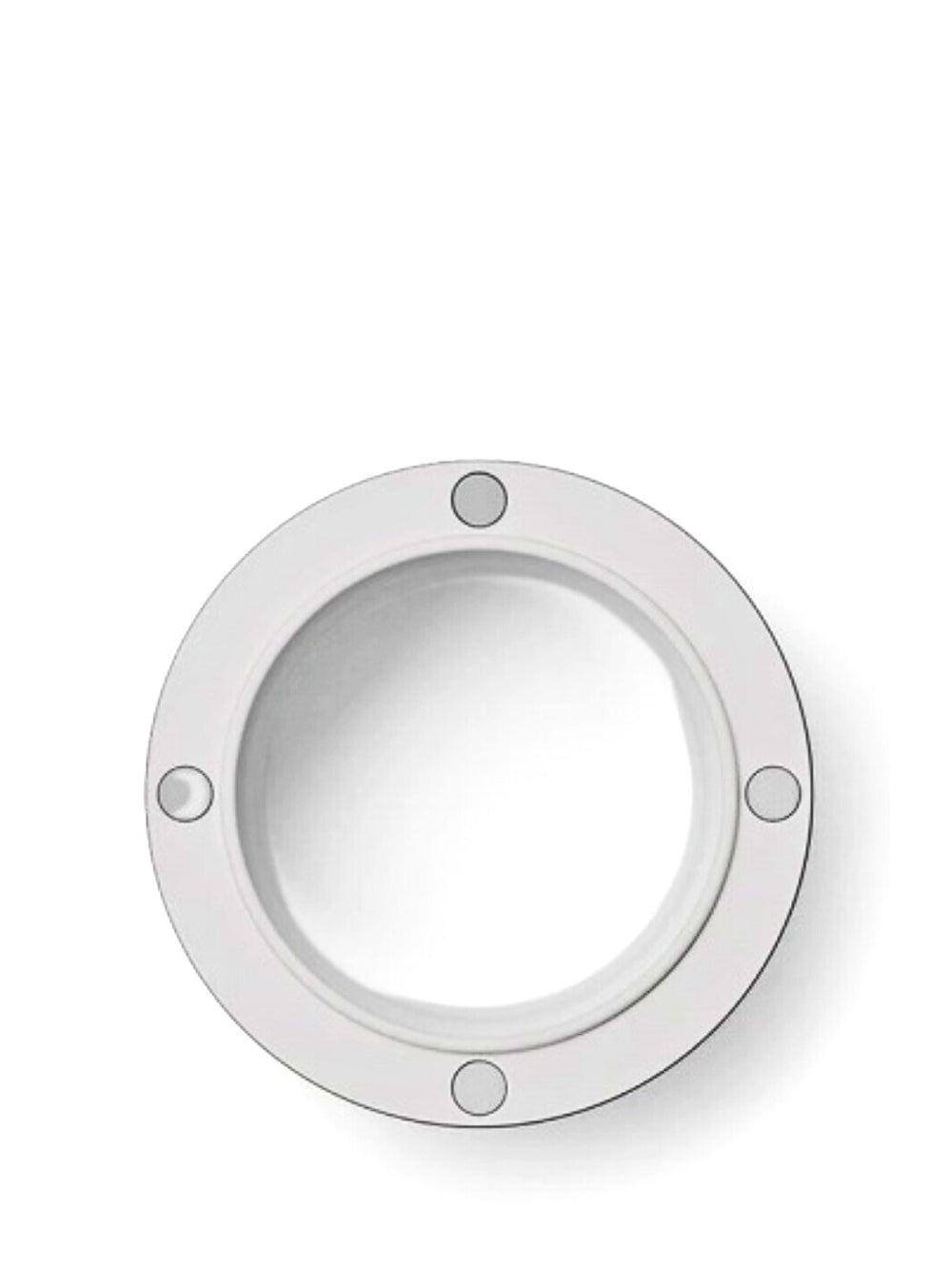 Photo of xBloom Studio Replacement Magnetic Dosing Cup ( Moonlight White ) [ xBloom ] [ Parts ]