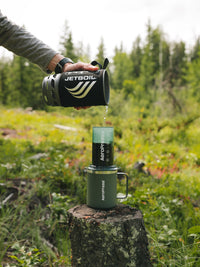 Photo of AeroPress Clear Coffee Maker ( ) [ AeroPress ] [ Press Brewers ]