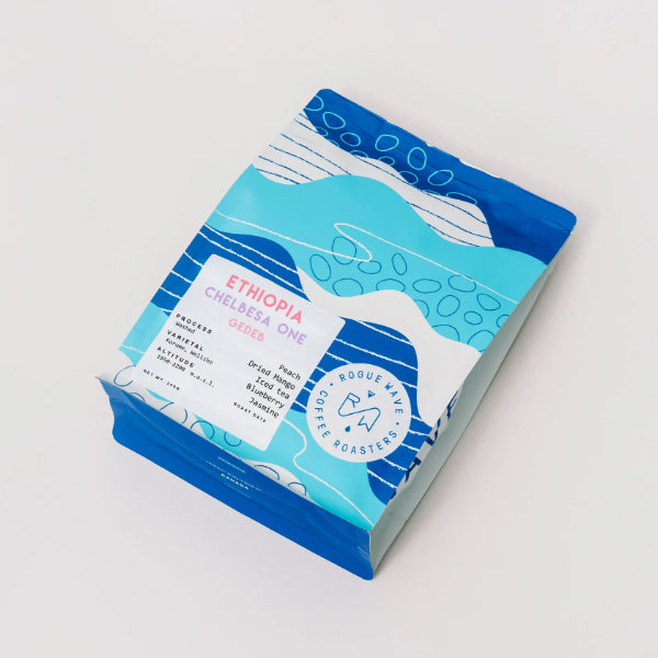 Photo of Rogue Wave Coffee - Chelbesa One ( ) [ Rogue Wave Coffee ] [ Coffee ]
