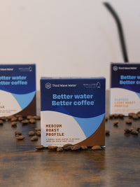 Photo of THIRD WAVE WATER Medium Roast Profile Sachets ( ) [ Third Wave Water ] [ Water Enhancement ]