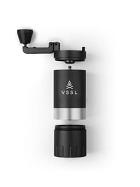 Photo of VSSL Java G25 Hand Grinder (Black) (Damaged Box) ( ) [ Yard Sale ] [ Yard Sale ]