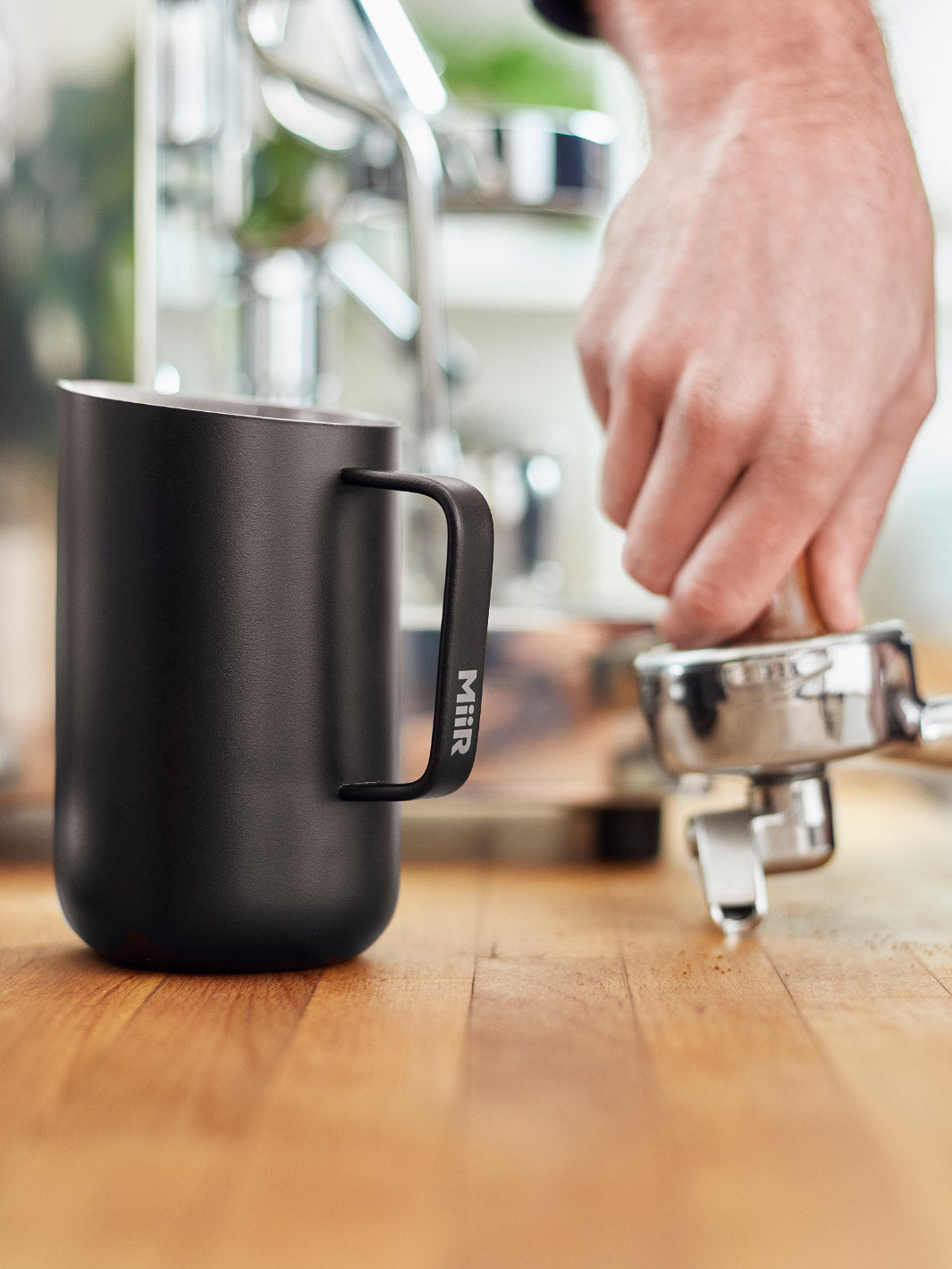 MiiR New Standard Milk Pitcher (355ml/12oz)