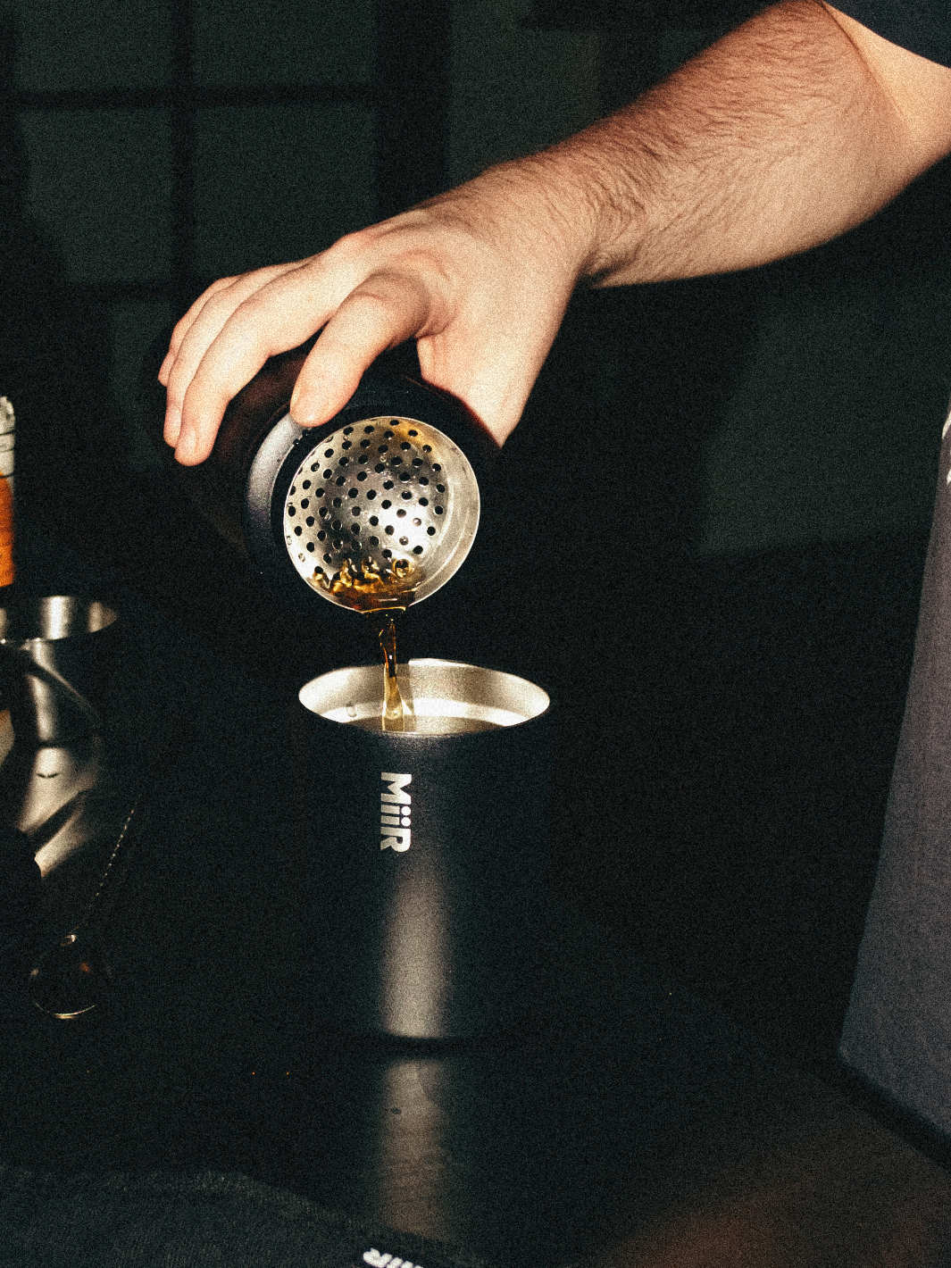 MiiR Cocktail Shaker Lid