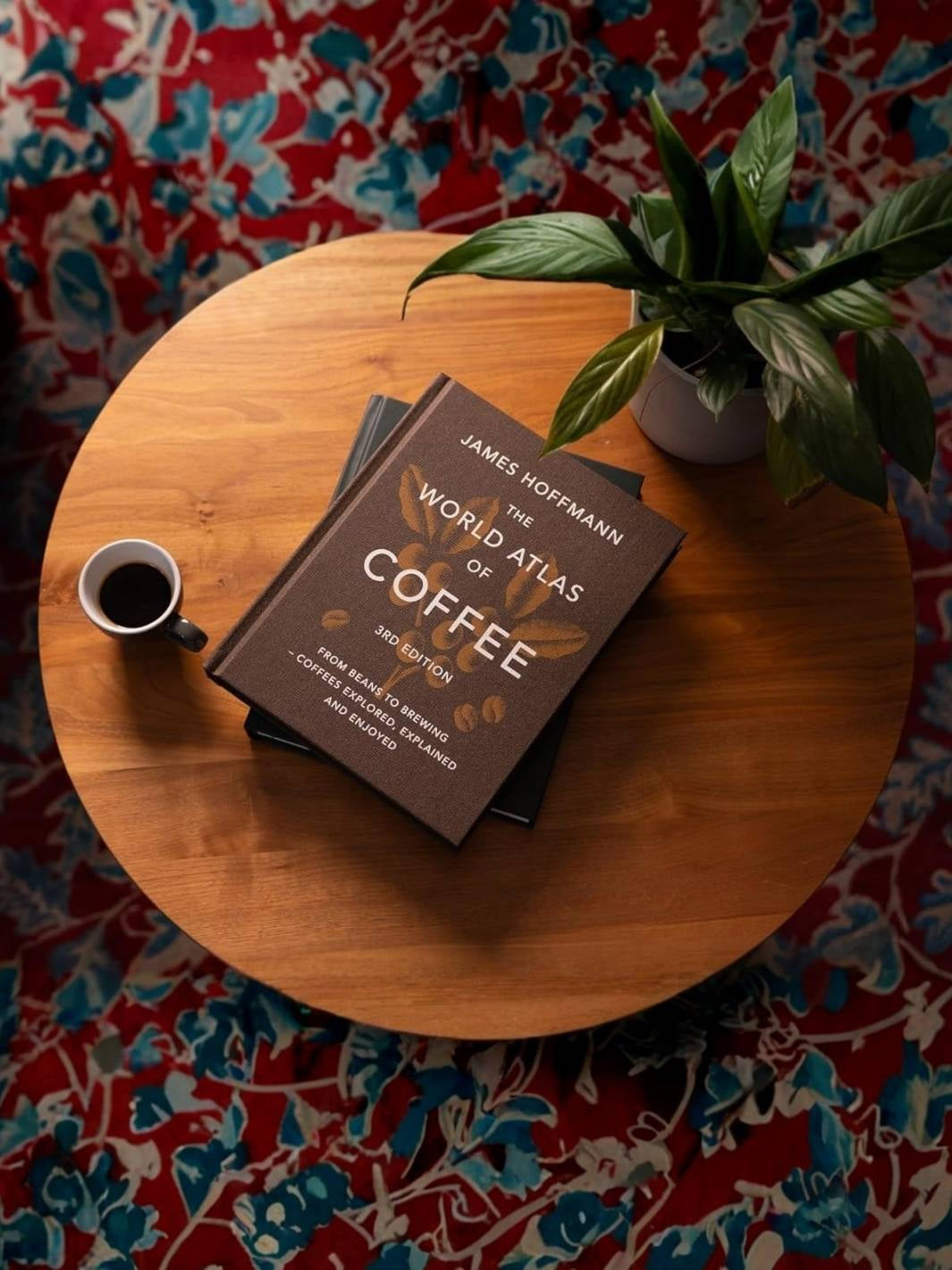 The World Atlas of Coffee (3rd Edition)