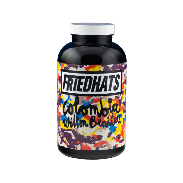 Friedhats - Wilton Benitez Decaf Omni