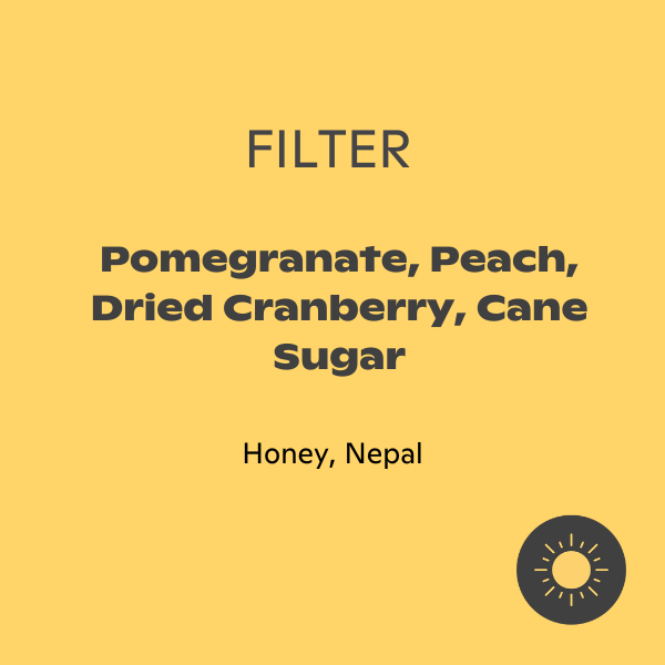 Photo of Rabbit Hole - Gyan Nuwakot: Honey ( ) [ Rabbit Hole Roasters ] [ Coffee ]