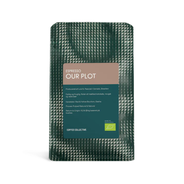 Coffee Collective - Our Plot Espresso