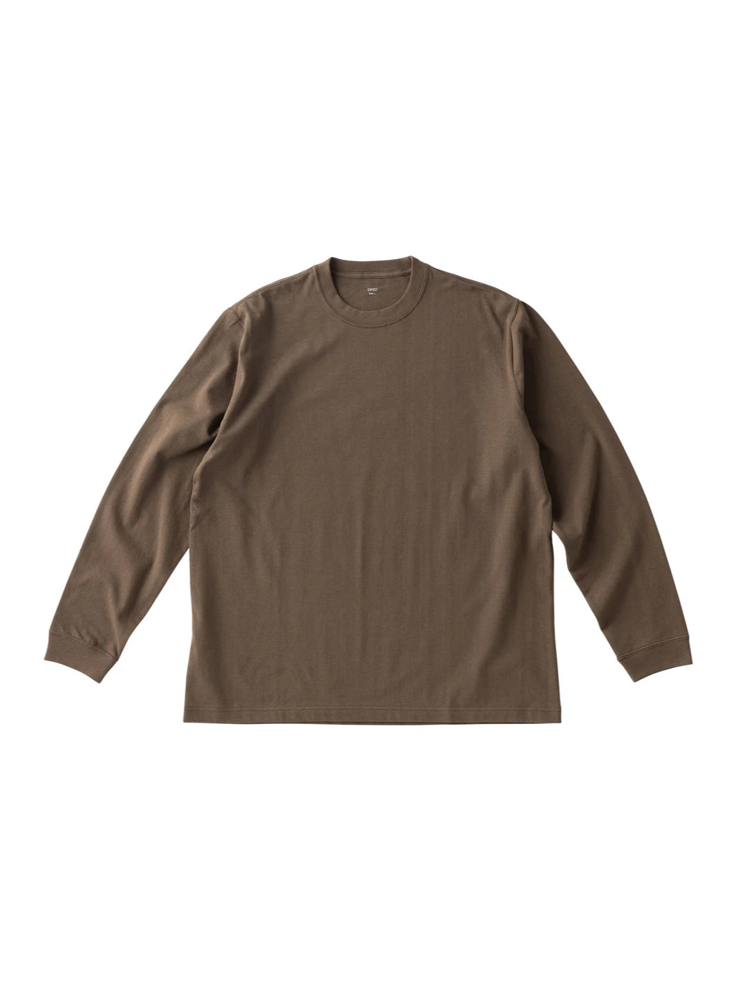 KINTO FUTO Cut and Sew Long Sleeve TCO_L