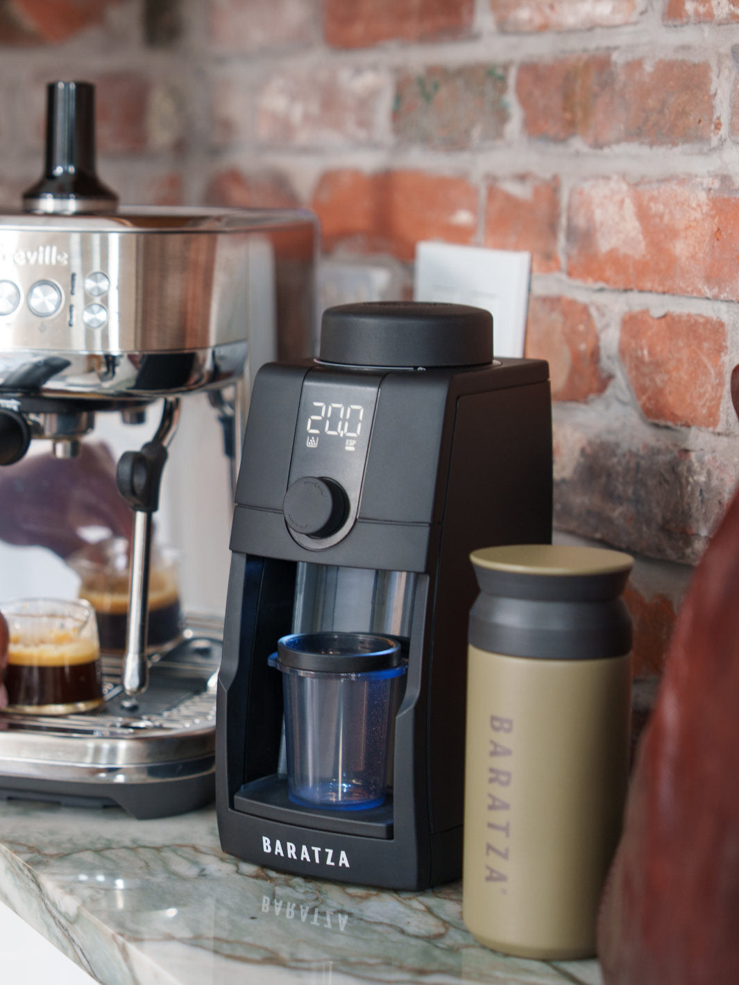 BARATZA Encore™ ESP Pro Coffee Grinder (120V)