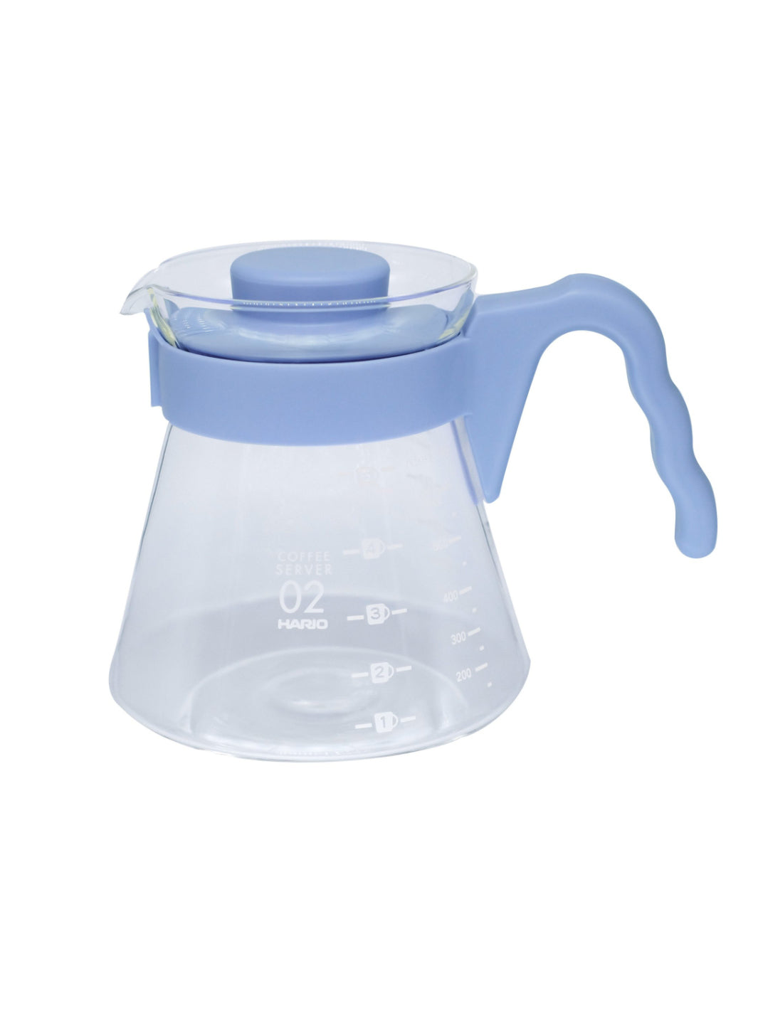 HARIO V60-02 Coffee Server (700ml/24oz)