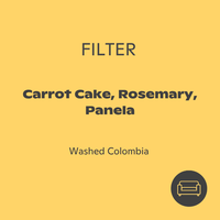 Photo of Coffee Club Mix - Ethica Oscar Riascos ( ) [ Eight Ounce Coffee Club ] [ Coffee ]